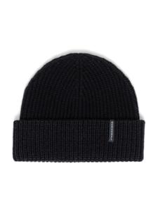 Шапка Herschel Watch Cap Vertical ID, черный