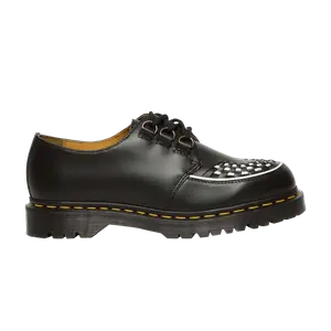 Кроссовки Ramsey Smooth Leather Creeper 'Black', черный