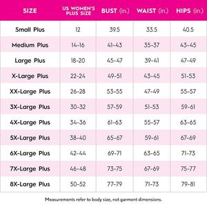 Женщина в женских узких джинсовых джинсах с гибким кроем больших размеров без застежки Woman Within, цвет Indigo Sanded