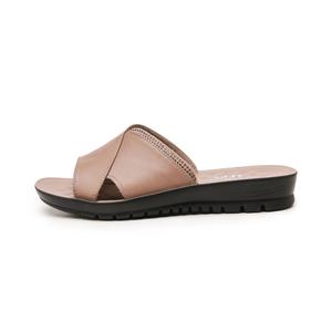 WARRIOR Женские противоскользящие шлепанцы Taro, цвет Taro Color