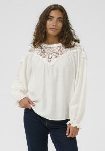 Блуза Culture URTA, Spring Gardenia/Off-White