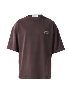 Рубашка VAMOS CLO Mallow, коричневый