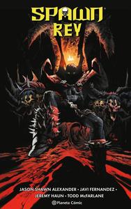 Spawn Rey nº 06 (Planeta Cómic)