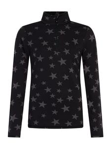 Флисовый свитер Protest, настоящий черный