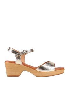 Сандалии Sparwoman, платиновый