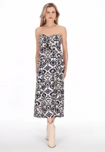 Повседневное платье Usha, Navy