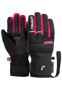 Спортивные перчатки REUSCH Benji R-TEX XT, красный/черный
