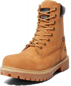 Мужские ботинки Timberland PRO 26011 Direct Attach 8 дюймов с мягким носком, Wheat-2024 New