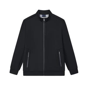 Куртка мужская, цвет черный как смоль Fila