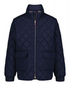 Детская стеганая куртка Diamond для мальчиков 8-20 лет Tommy Hilfiger, Navy Blazer