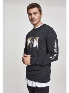 Пуловер Mister Tee, черный