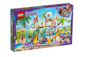 Набор для летнего веселья в аквапарке Friends 41430 LEGO