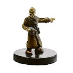 Смелый капитан (U), Axis & Allies - Collectible Miniatures Game - Contested Skies Singles