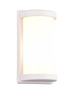 Светодиодный уличный настенный светильник MeineWunschleuchte, белый