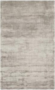 SAFAVIEH Mirage Collection ковер 305 x 427 см Steel MIR344R ручной работы современный вискозный