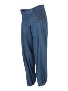 Зауженные джинсы LOVE2WAIT, Blue Denim