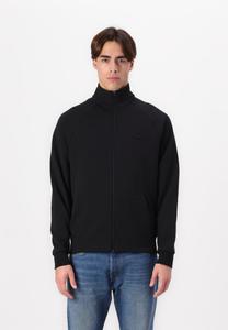 Толстовка Lacoste Zip-up sweatshirt, Black