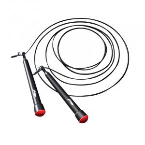 Профессиональная скакалка для гонок LINING, черный