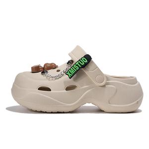 Сабо женские Xmistuo, цвет 3091-8 Black