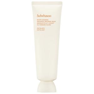 Маска для лица White Ginseng Radiance Refinance Mask Sulwhasoo, 4.05 oz /120 ml