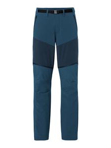 Облегающие брюки для активного отдыха VAUDE Elope, синий/темно-синий
