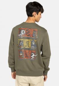 Толстовка Element TIMBER BOXCAR, Gzh/Green