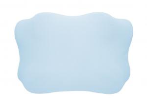 Чехол подходит для ортопедической подушки Glückstoff: цвет - Ciel DUKAL