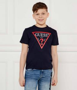 Футболки Regular fit Guess, черный