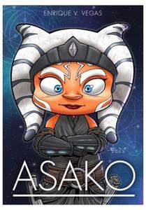 ASAKO (Plan B Publicaciones, S.L.)