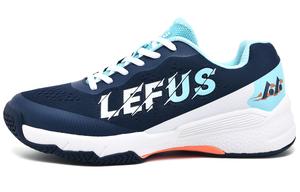 Кроссовки LEFUS унисекс низкие синие