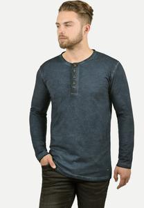 Футболка с длинным рукавом Sdtimur Solid, цвет dark blue