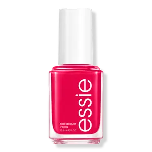 Розовый лак для ногтей Essie, Watermelon (juicy red)