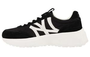 Кроссовки MLB Chunky Jogger Chunky Sneakers Unisex Low-Top Black White