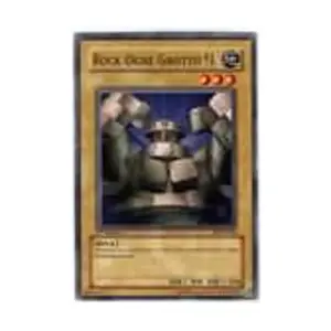 CCG Грот Скального Огра #1 (Обычный), Yu-Gi-Oh - Metal Raiders - Singles