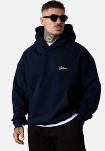 Худи ESTEEM SIGNATURE OVERSIZED, Darksapphire/Dark Blue
