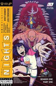 Nights Volume 1 (Image Comics)