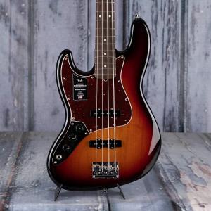 Басс гитара Fender American Professional II Jazz Bass Left-Handed, 3-Color Sunburst