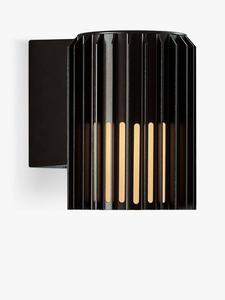 Наружный настенный светильник Aludra Outdoor Nordlux, Black