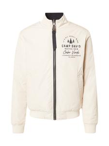 CAMP DAVID Куртка для межсезонья в цвете Sand