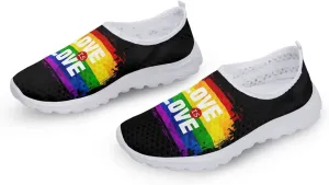 Coloranimal легкие летние пляжные водные балетки женские слипоны кроссовки US5-12