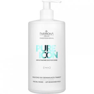 Средство для снятия макияжа Pure Icon Crystal Glass 500 мл Farmona