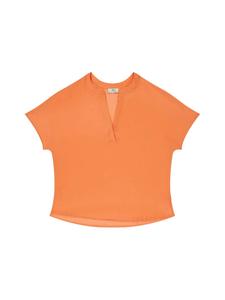 Le Temps Des Cerises Топ 'Yora' в оранжевом