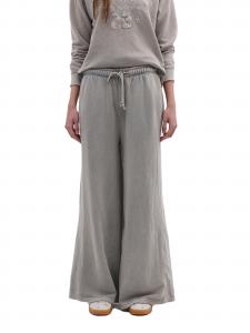 No Matter What Широкие брюки в светло-сером цвете