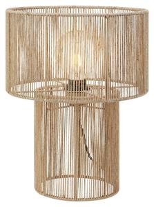 Настольная лампа Markslöjd, 30x40x30 см, естественный