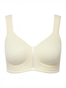 Бюстгальтер без косточек Ulla Popken, цвет cremeweiß