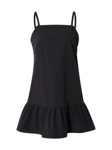 Платье из джерси Monki Dress, черный