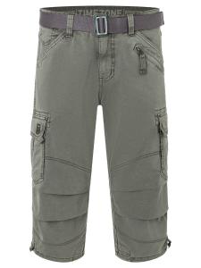 Зауженные брюки TIMEZONE Miles, Dark grey