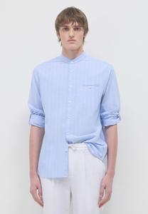 Рубашка COREANA A RIGHE Calliope, светло-голубой