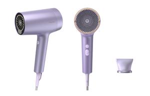 Фен 1800W с отрицательными ионами для ухода за волосами BHD720/05 Philips, Violet