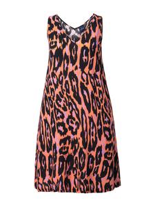 Платье миди цвета аметиста LAURASØN